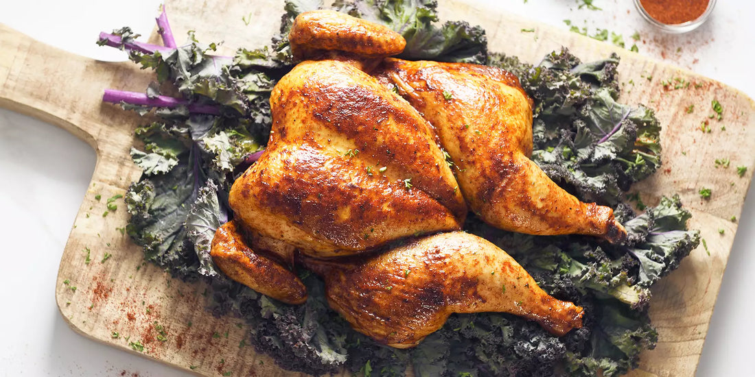 The Only Roast Chicken Recipe You'll Ever Need