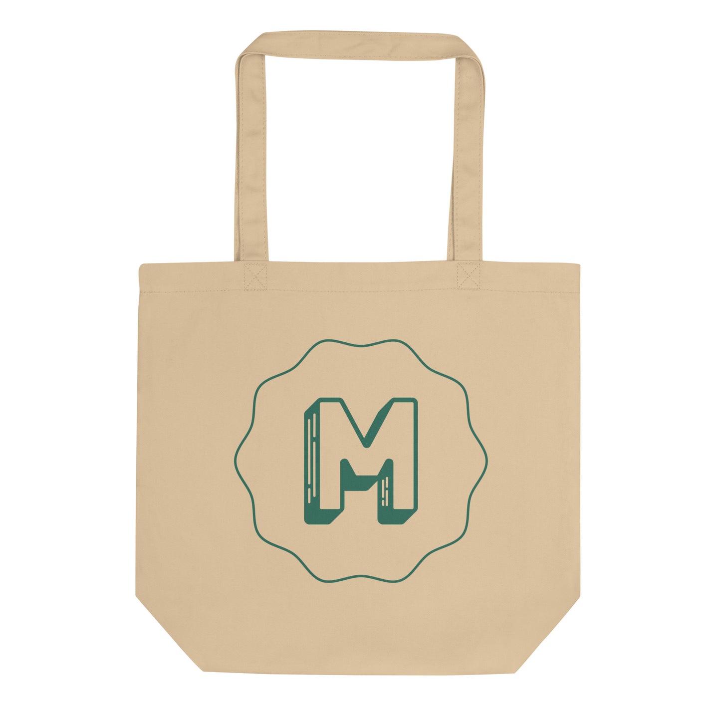 Maison Verte Eco Organic Cotton Tote Bag