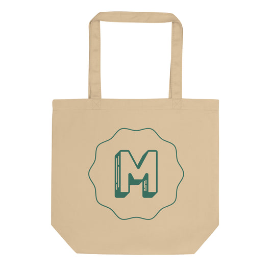 Maison Verte Eco Organic Cotton Tote Bag