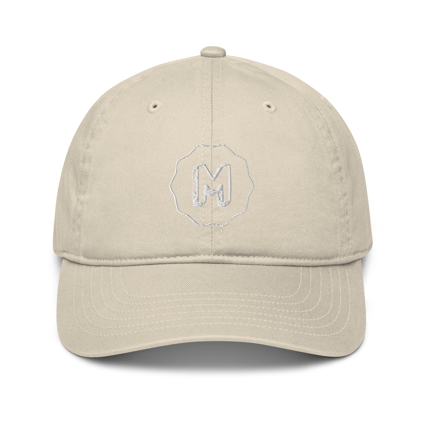 Maison Verte Organic Dad Hat (Not only for Dads!)